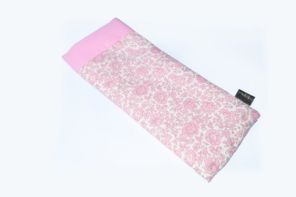 Liberty Print Fabric Glasses Case