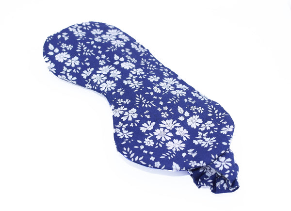 Liberty Print Fabric Eye Masks