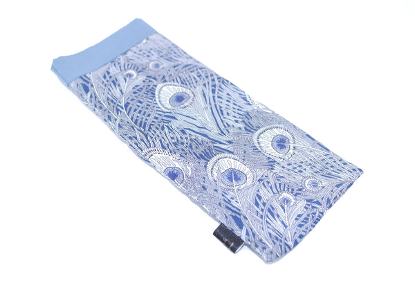 Liberty Print Fabric Glasses Case