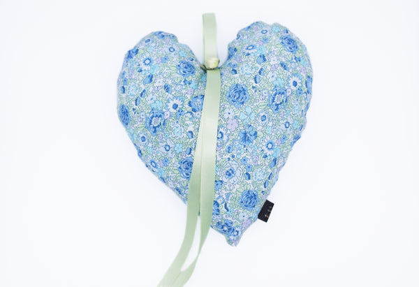 Liberty Print Hearts