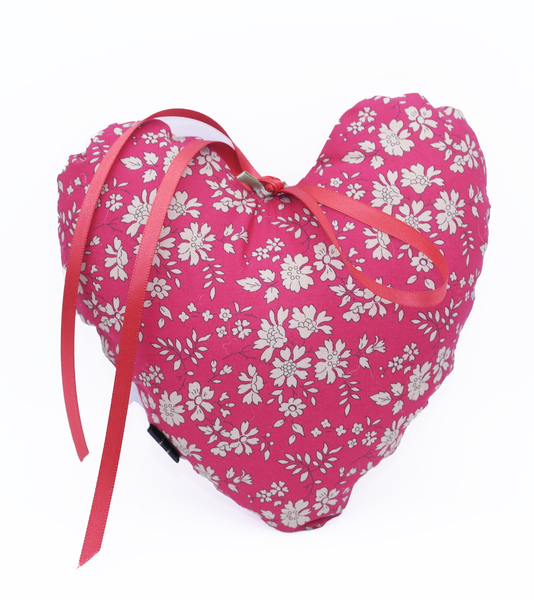 Liberty Print Hearts