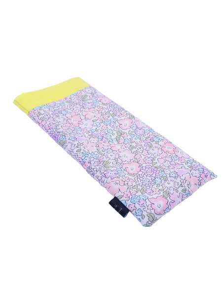 Liberty Print Fabric Glasses Case