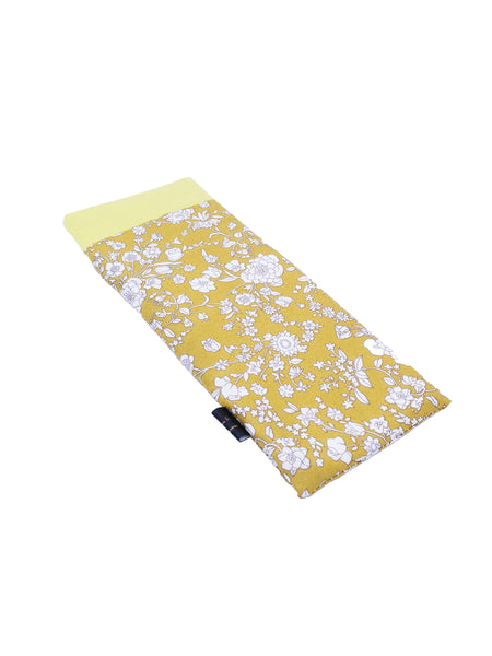 Liberty Print Fabric Glasses Case