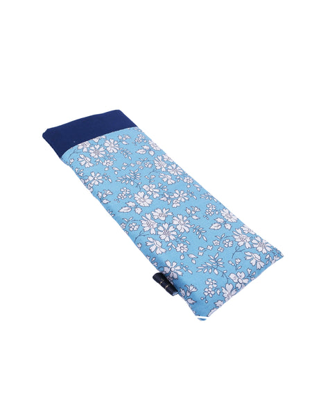 Liberty Print Fabric Glasses Case